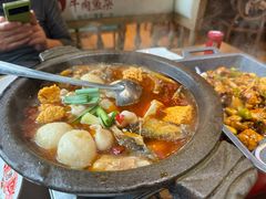 -肖记公安牛肉鱼杂馆· 省级非物质文化遗产(仁和路店)