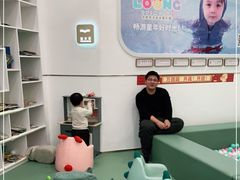 -龙格亲子游泳·水育早教运动中心(绿宝中心)
