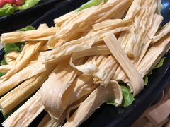 腐竹-销魂美蛙鱼头火锅(上海首店)