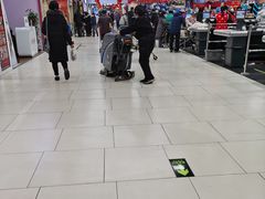 -永辉超市(鲁谷店)
