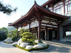 -西安华清御汤酒店