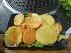 -星火东北碳火烤肉(华大店)