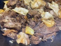 铁锅炖大鹅-屯老二农家铁锅炖·行业领军者(梅江店)