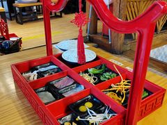 -勺子米线·云南传统小吃市集(四方街店)