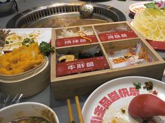 -生活如沸·顺德水牛奶火锅(大学路店)