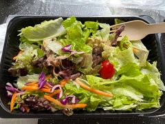 阳光鲜蔬色拉-达美乐比萨(武定店)