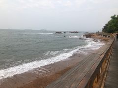 -青岛第二海水浴场