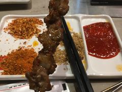 -丰茂烤串(建设街店)