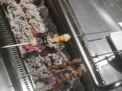 -白玉·朝鲜族烤串(南山店)