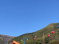 -浙东第一尖雪山欢乐谷