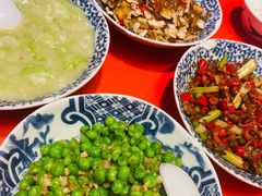 青豆肉沫-侯师傅热炒店(印象城店)
