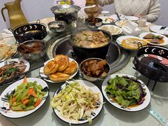 -柳沟豆腐宴69号福豆堂
