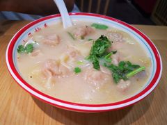猪软骨浓汤抄手-八二小区抄手(三友路店)