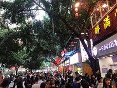 -八一好吃街·高品美食广场