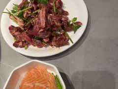 -山焱·炭火自助烤肉(周浦万达店)