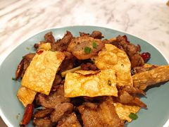 彝家酱香肉-云采云南菜(中山北路店)