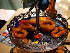 花里小食花塔-初拾·花里餐厅(钜城华亿店)