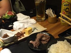 -松阪牛焼肉M(法善寺横丁店)