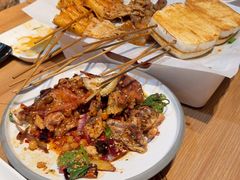 -华府九号海鲜烧烤大排档(龙域店)