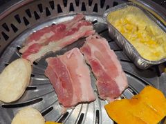 -木槿花韩式炭烤·熟成肉工坊(孙文东路店)