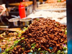 -正宁路小吃夜市