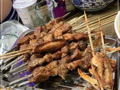 -老马家拉面(碧水花园东南)