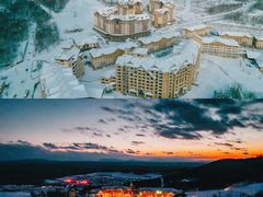 -长白山万达锦华套房酒店