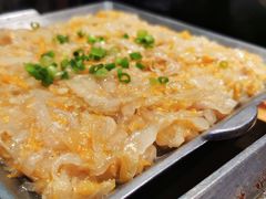 烤酸菜-很久以前羊肉串(清河店)
