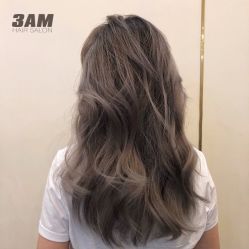 点击看大图 -3AM HAIR SALON烫发染发接发