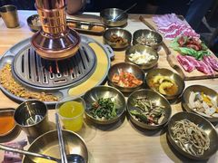 -金顺韩式烤肉·网红烤肉店(广利路店)