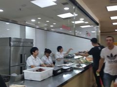 自助取餐区-顺通大冷面(总店)