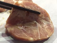 风味猪颈肉-旺记碳烤肥牛(总店)