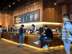 -星巴克(天津大悦城第二店)