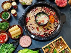 -老酉火锅(阳明古镇店)
