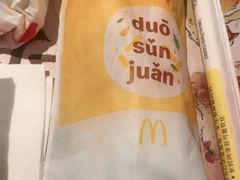 -麦当劳(农光里店)