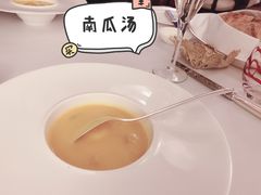 -上海和平饭店华懋阁 Cathay Room