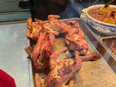 -三毛烤鸡(清泰街店)