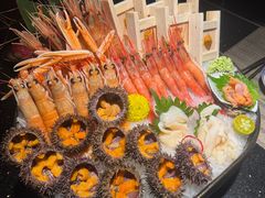 -極上萬膳·日料放题(海岸城店)