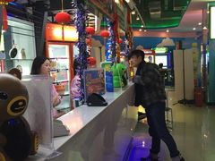 -大玩家超乐场(高新万达店)