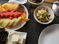 -天津湾西餐厅(三亚海棠湾洲际度假酒店)