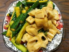 -内蒙焖面大盆骨餐馆(山大路店)