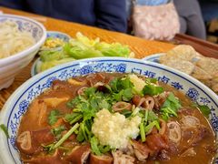 卤煮火烧-门框胡同百年卤煮(新街口店)