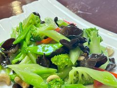 清炒素四样-津菜宋记老房子(鼓楼店)