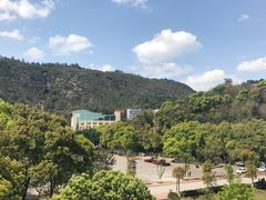 广场-重庆文理学院(星湖校区)