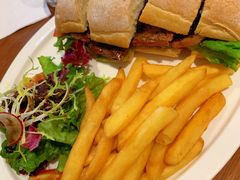 牛肉三明治-UPPER KITCHEN(延安路店)