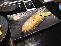秋刀鱼-KAOTOWN烤堂•烧烤(海汇港店)