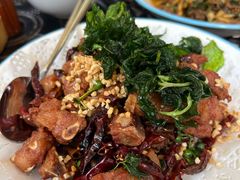 德宏木姜子薄荷排骨-熙楼(翠湖店)