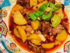 -巴依老爷新疆美食(工体旗舰店)