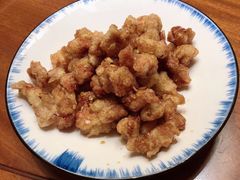东北抓炒里脊-老江南春·中国龙菜(衡山路店)