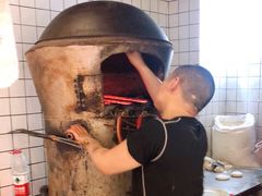 -三兄弟高炉烧饼